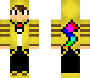 rainbow-tailed pika