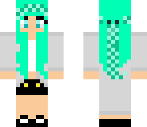 edited cute braid hair girl