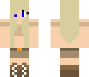 desert girl
