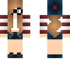 cute sailor girl