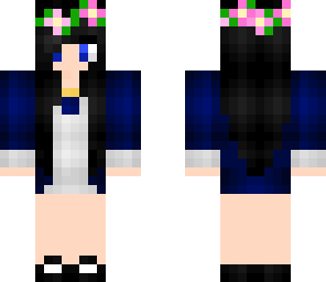aya drevis flower crown