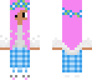 pajama girl