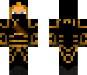 not my skin