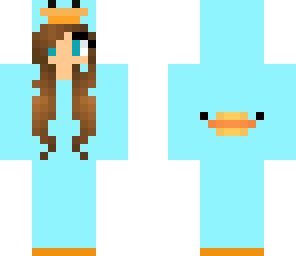 blue ducky
