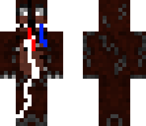 destroyed nightmare freddy