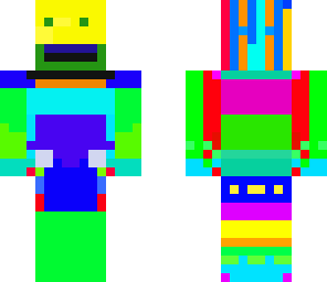 men colored