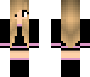 random skin without blush
