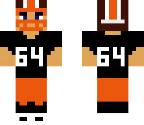 football player