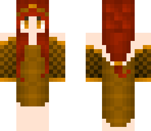 for windguideyouon's nether nymph skin contest