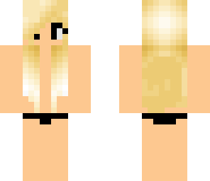 beach girl