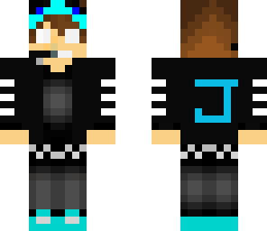 black johnnycraftftw herobrines