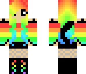 rainbow tastic