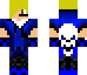 cool blond dude