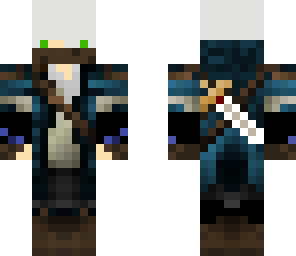 remake of cool skin