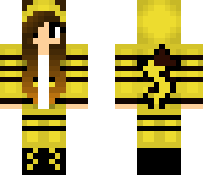 pikachu girl