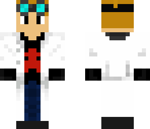 my new skin
