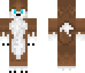 brown wolf boy