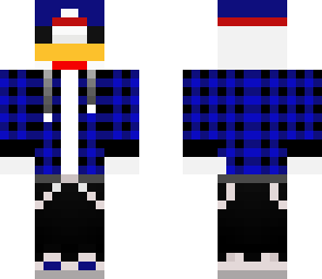 pato pato blue