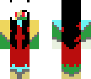 cloe the rag doll