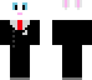 wabbit in a tux edited