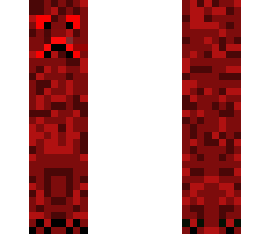 red creeper