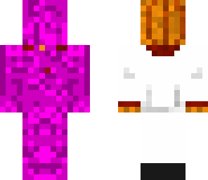 the pink one