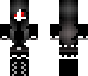 female shimigami ryuk fix