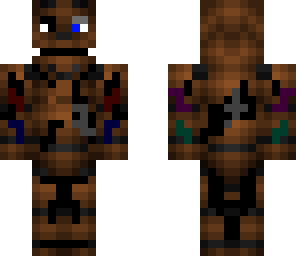 the original withered freddy