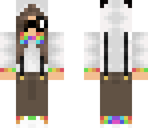 nerdy panda edit