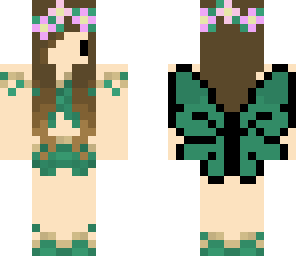 woodland fairy