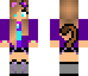 werecat girl