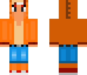 midd's custom crash bandicoot