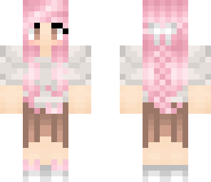 cherry blossom girl