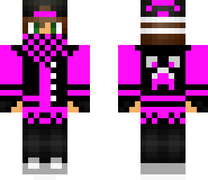 pink valor mc