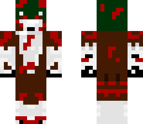 zombie king of 2015 gamer style's dog