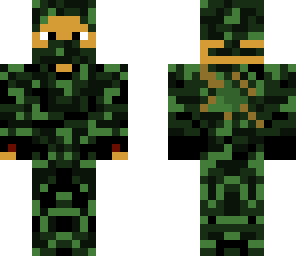 camo troop