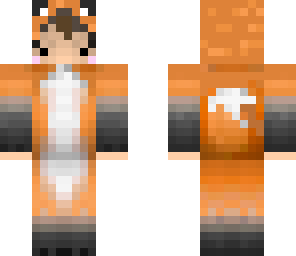 chibi fox boy cute