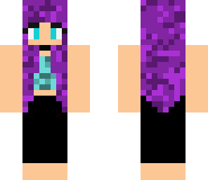 maiden purple basic