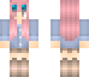 goggles girl