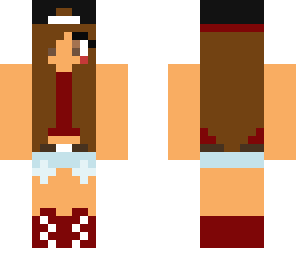 tomboy completely made by me