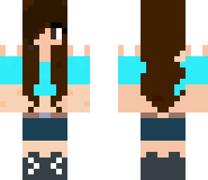 super popular girl 1