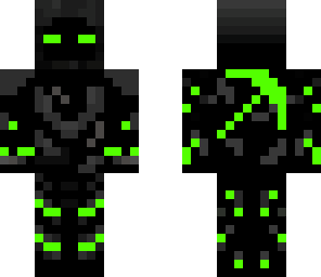 green shade