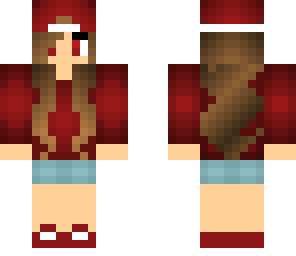 maroon girl