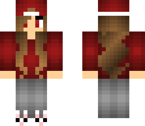 maroon girl pj's