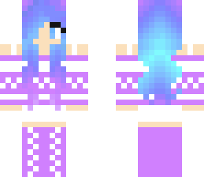 pastel girl