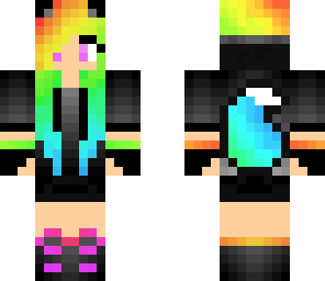 rainbow alpha