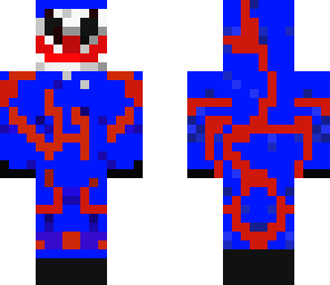 clown face 