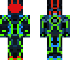 space armour green