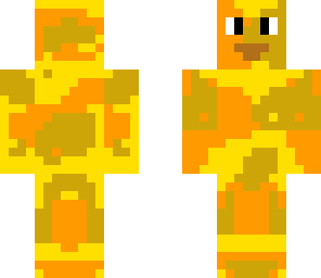patchwork duck