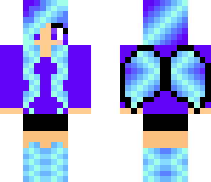 electric girl